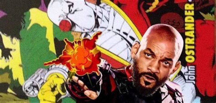 There Is A Big John Ostrander Easter Egg In Suicide Squad