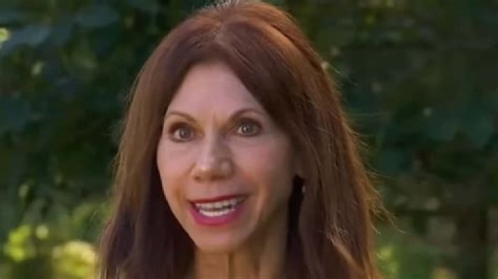 Theresa Nist shows off her grandsons after Hometowns on The Golden Bachelor