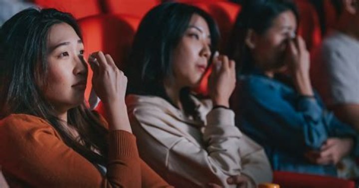 These 5 Zodiac Signs Are The Most Likely To Cry At A Movie