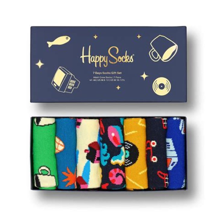These 7 Socks Make Excellent Holiday Gifts