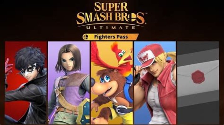 These Five Characters Could Be the Next Smash DLC Addition