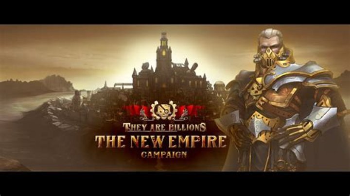 They Are Billions: The New Empire Review
