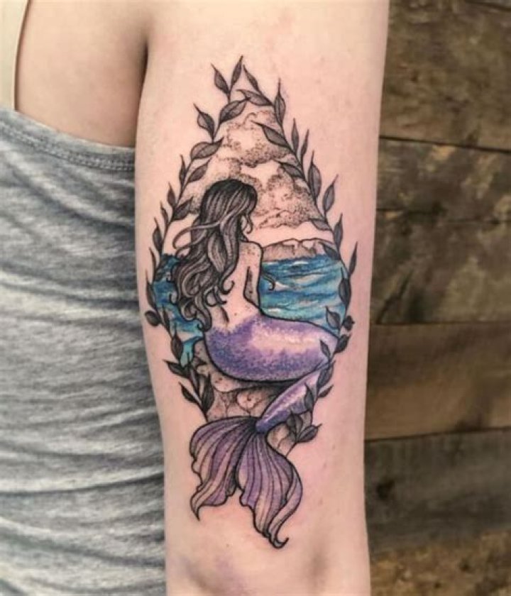 This 'Death Note' Tattoo Is Hauntingly Beautiful