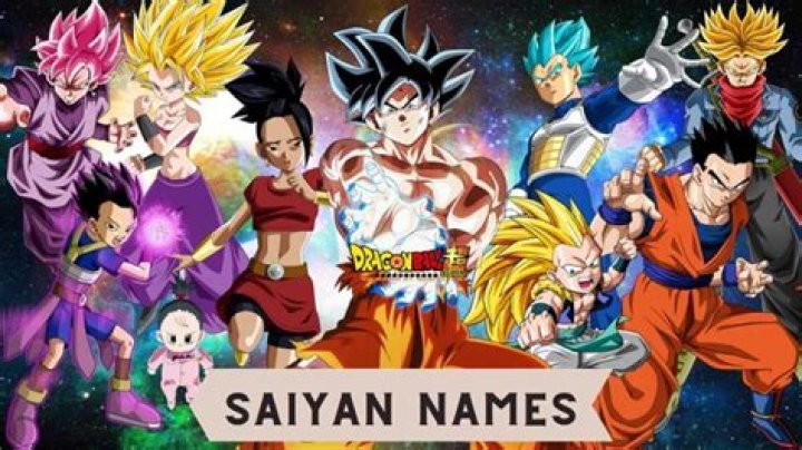 This Dragon Ball Generator Wants to Give You the Perfect Saiyan Name