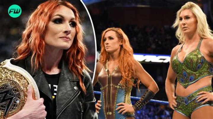 THIS Former NXT Women’s Champion Hails Charlotte Flair And Becky Lynch As Most Decorated Wrestlers