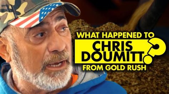 This Is How Much Money Gold Rush's Chris Doumitt Is Actually Worth
