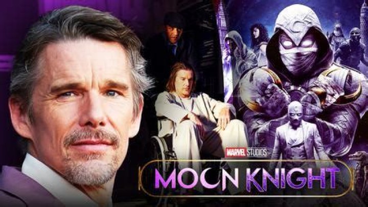 This Is How Much Moon Knight's Ethan Hawke Is Actually Worth