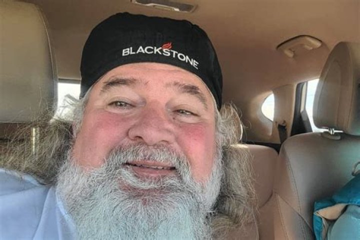 This is what happened to Bruce on “Swamp People”
