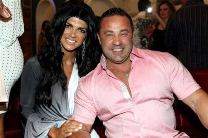 This Is What Joe Giudice Does for a Living Now