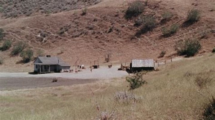 This Is Where Little House On The Prairie Was Actually Filmed