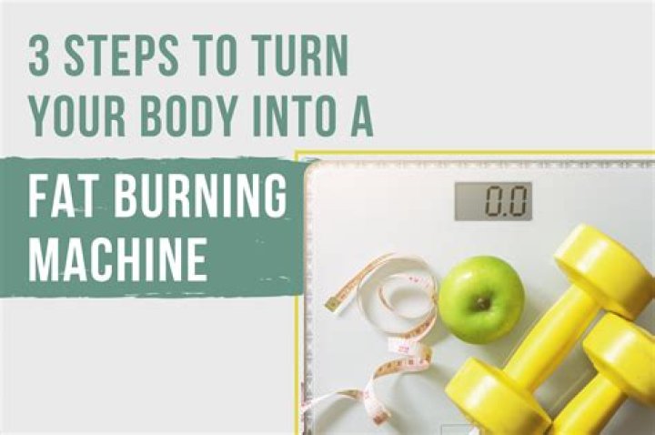 This Metabolism Diet Turns Your Body Into a Fat-Burning Machine
