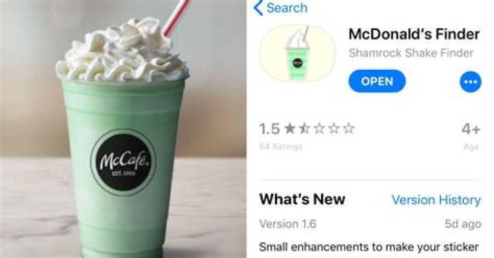 This Shamrock Shake Finder App Is A True Innovation For Anyone Who Doesn’t Want Their March To Taste Like Disappointment
