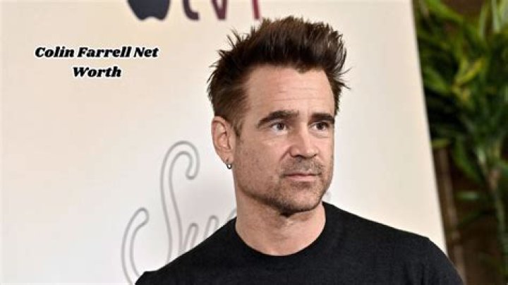
Thomas Farrell
Net Worth
