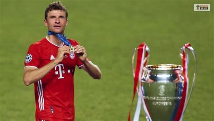 Thomas Müller Stats, Goals, Records, Assists, Cups and more