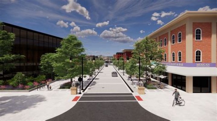 Thoms maintains revitalizing Downtown Rock Island priority for 2nd term