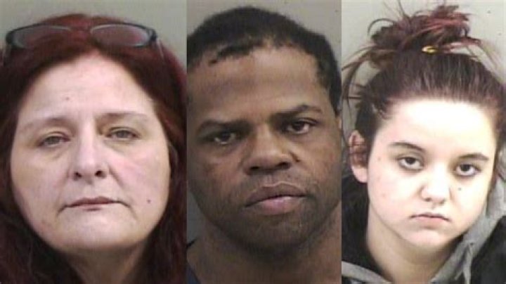Three arrested in drug investigation in Galesburg