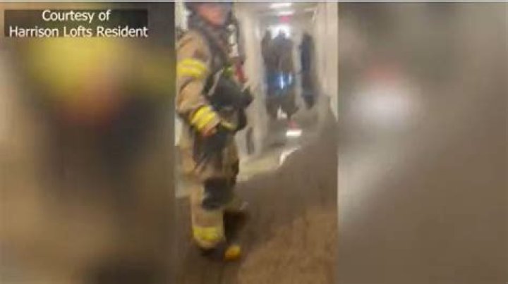 Three dogs rescued from Muscatine apartment fire