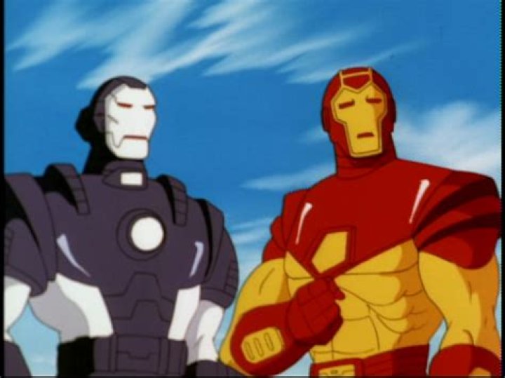 Throwback Thursday: Iron Man: The Animated Series
