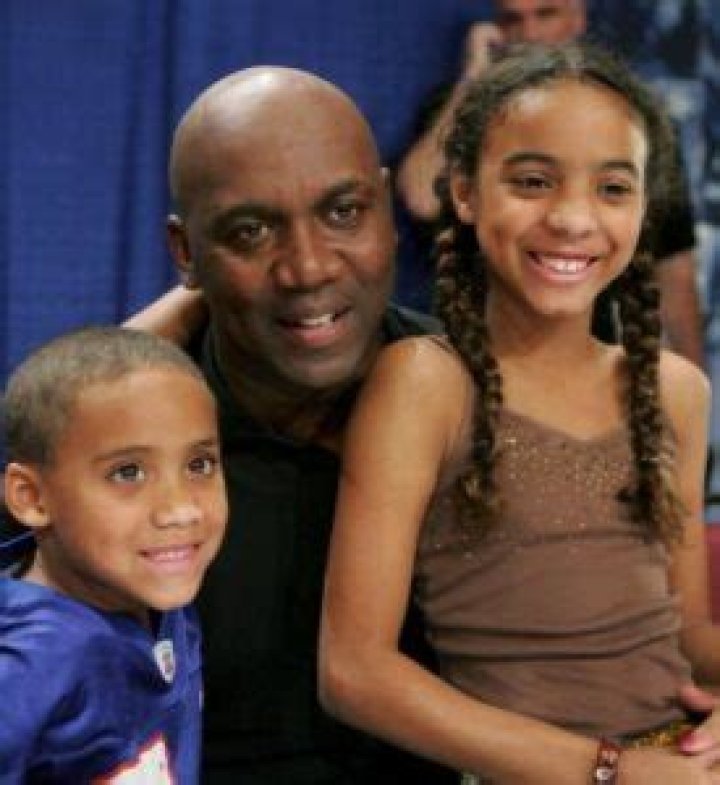 Thurman Thomas: Meet His Family, Wife, Children, Career, Pizza Party and More