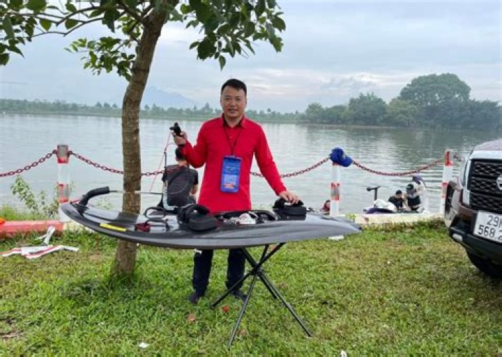 Tiểu sử Shark Bình – CEO Chủ tịch tập đoàn NextTech