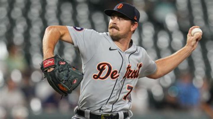 Tigers Alexander has no-hit bid vs Orioles end in 7th