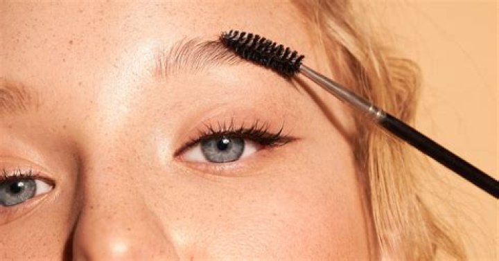 TikTok's Eyebrow Tape Tutorial, Explained By A Celebrity Brow Pro