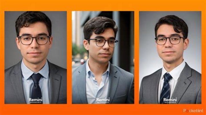 TikTokers are flocking to the viral photo app Remini for AI-generated corporate headshots, but some say it's editing their bodies beyond recognition