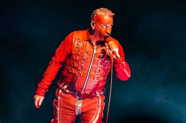 Till Lindemann Video Viral On Twitter, Reddit