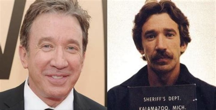 Tim Allen: The Santa Claus With a Drug Arrest