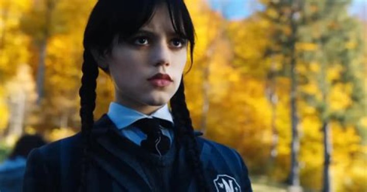 Tim Burton's Wednesday Addams Spin-Off Coming to Netflix