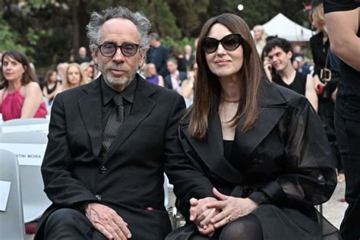 Tim Burton And Monica Bellucci: A Fascinating Collaboration