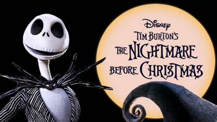 Tim Burton First Pitched The Nightmare Before Christmas In 1983