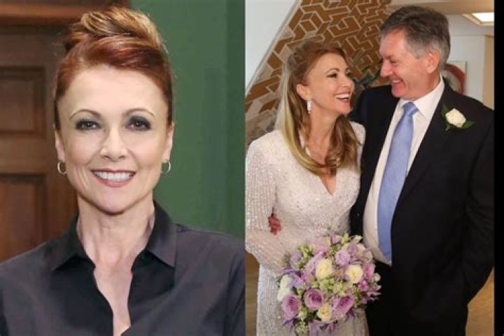 Tim Dillon and Emma Samms | Married Divorced Children Ex