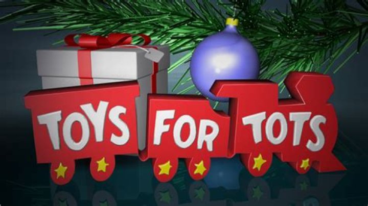 Time for Toys for Tots!