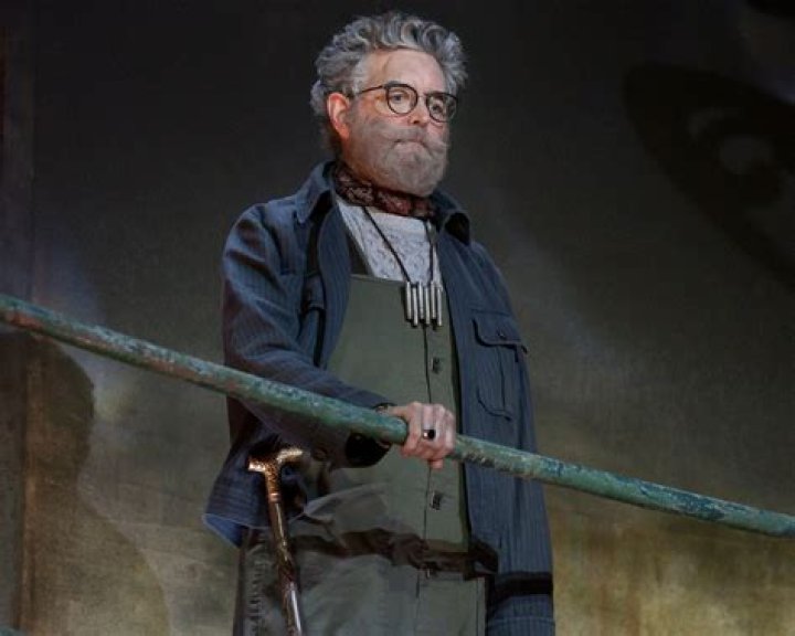 Timothy Omundson Discusses Playing Percy Jackson's Hephaestus, Shares Off-Screen History With Ares and Athena (Exclusive)