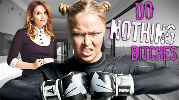 Tina Fey, Ronda Rousey to star in 'Do Nothing Bitches'