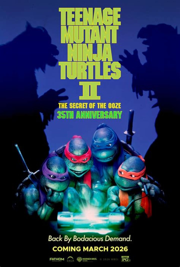 TMNT2 Archives | The Nerd Stash %