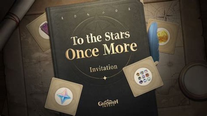 To The Stars Once More Web Event