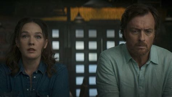 Toby Stephens Shares His Interpretation of Episode 7's Poseidon Flashback (Exclusive)