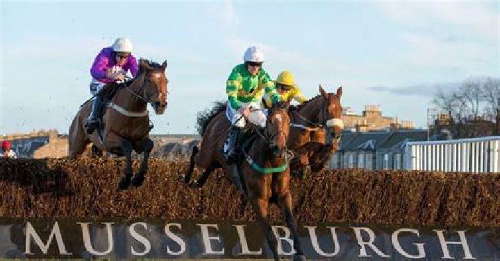 Today’s Musselburgh racing results: Full results from Musselburgh live on ITV, New Year's Day