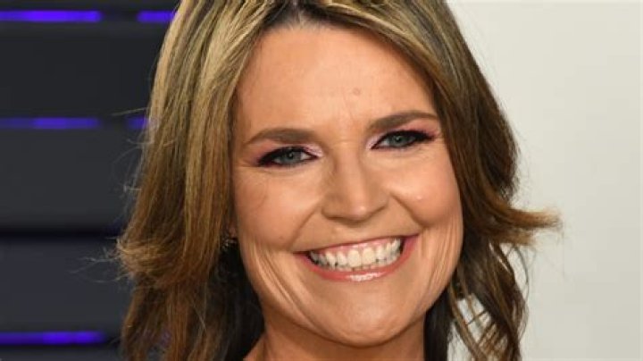 Today’s Savannah Guthrie and former co-host Matt Lauer ‘hugged it out’