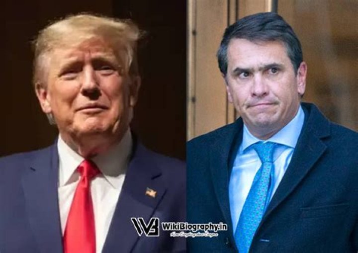 Todd Blanche: Wiki, Bio, Age, Attorney, Trump, Parents, Net Worth