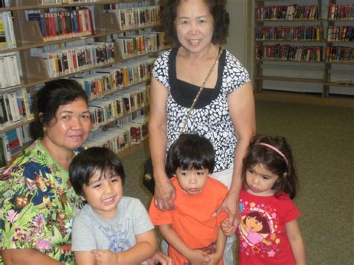 Toddler & Preschool Storytime at Tuckahoe Area Library