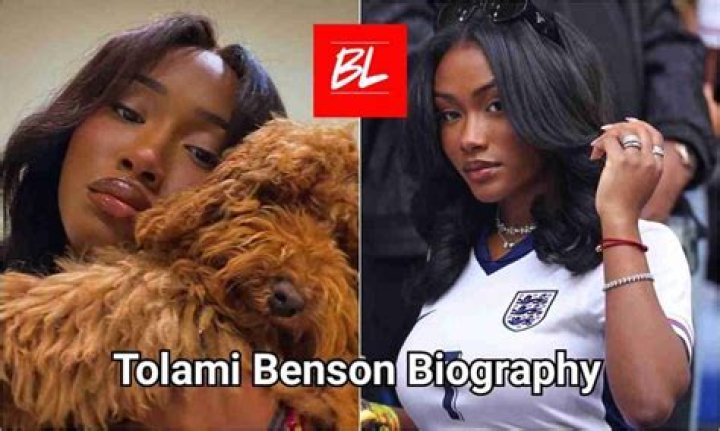 Tolami Benson Wiki, Age, Height, Boyfriend, Family, Instagram, Net Worth, Biography & More