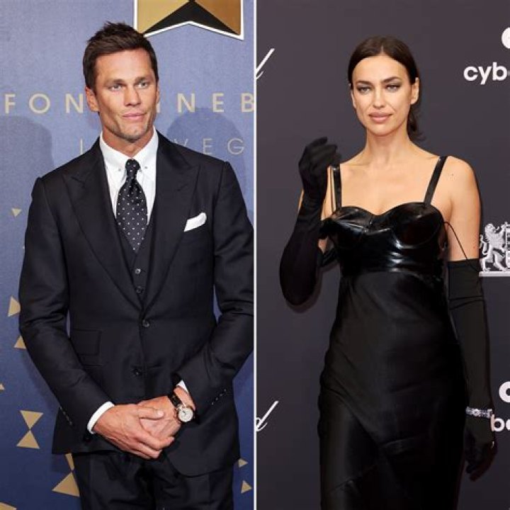 Tom Brady And Girlfriend Irina Shayk See Each Other 'Several Times A Week'; SOURCE REVEALS