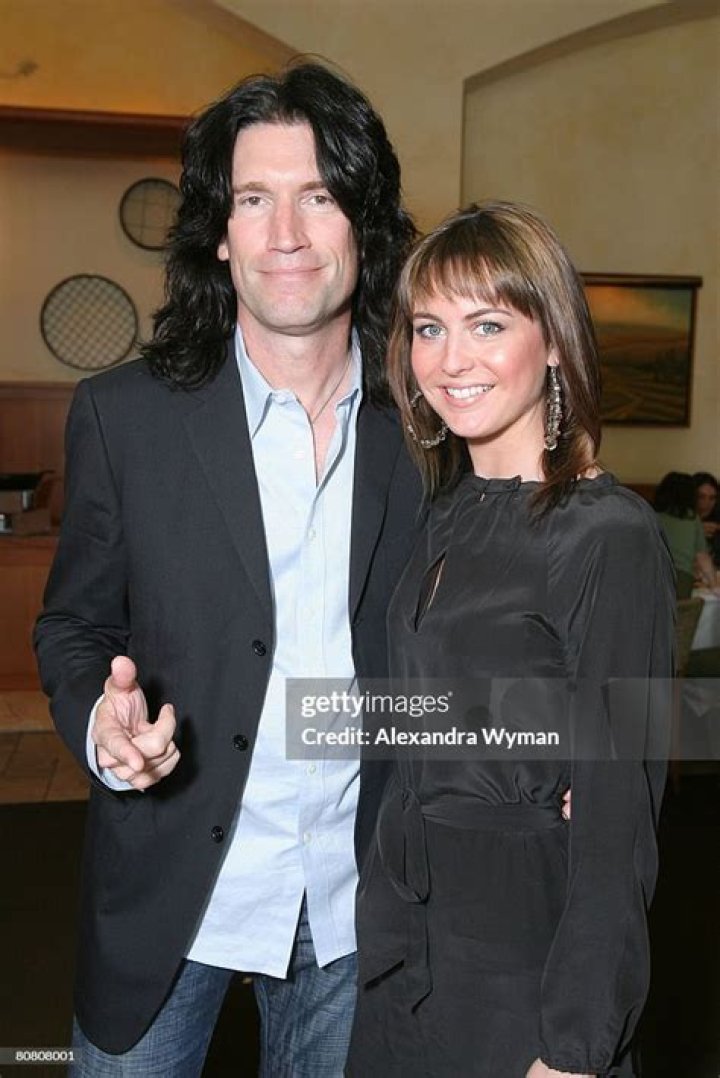 Tommy Thayer and Amber Thayer | Married Divorced Children Ex