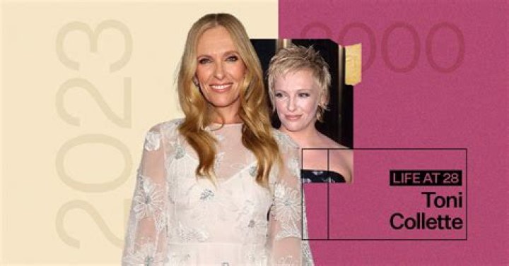 Toni Collette Felt 
