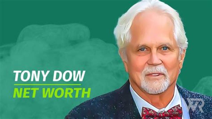 Tony Dow Net Worth & Achievements
