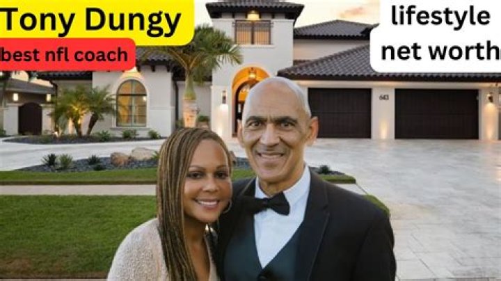 Tony Dungy Illness, Health Issue, Wife, Children, Wiki, Net Worth, Parents, Ethnicity, Nationality
