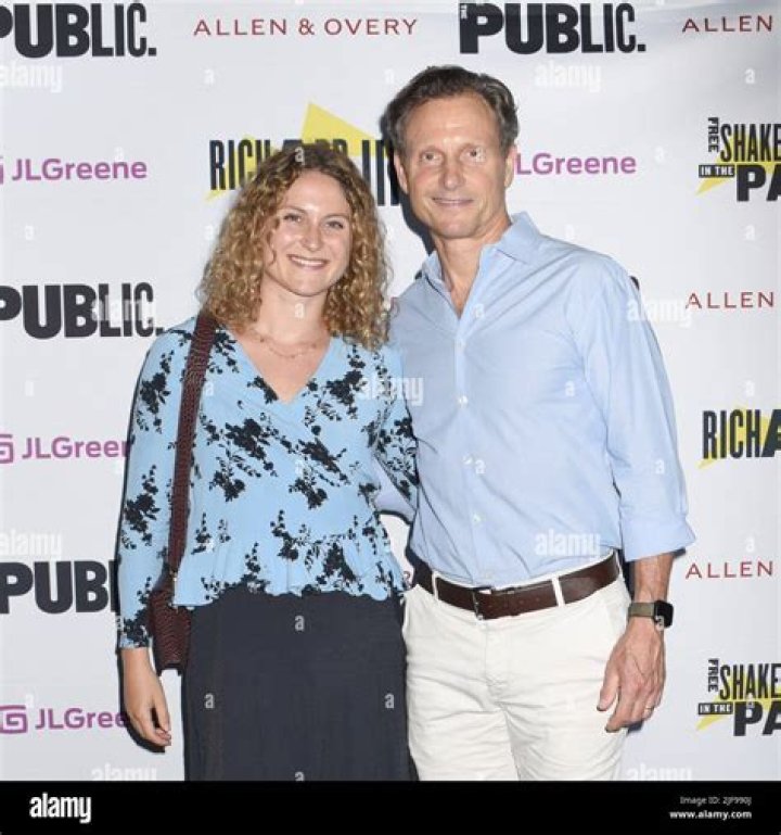 Tony Goldwyn and Jane Musky | Married Divorced Children Ex